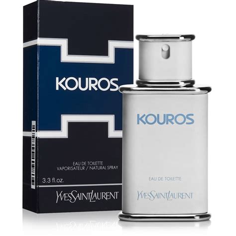 ysl korous|ysl kouros fragrantica.